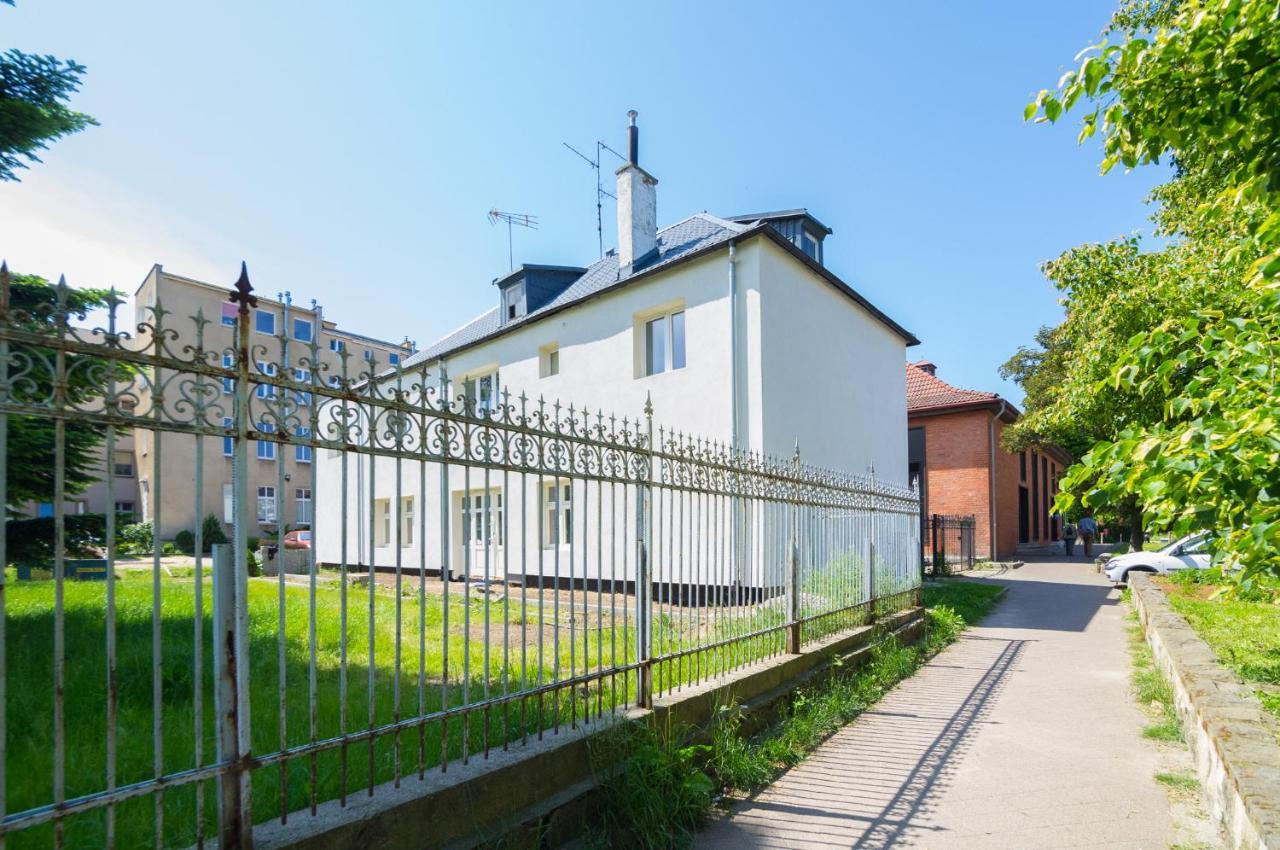 Uwh Hostel Gdańsk Exterior foto